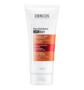 DERCOS MASCARILLA KERA-SOLUTIONS 1 ENVASE 200 ML