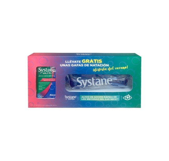 SYSTANE ULTRA 10ML SUMMER PACK