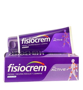 FISIOCREM GEL ACTIVE 1 TUBO 200 ML