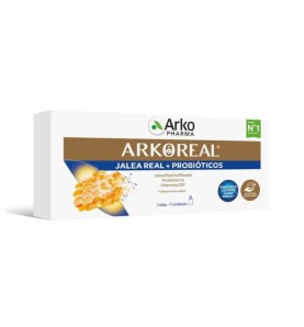 ARKOBIOTICS JALEA REAL PROBIOTICOS 7 DOSIS