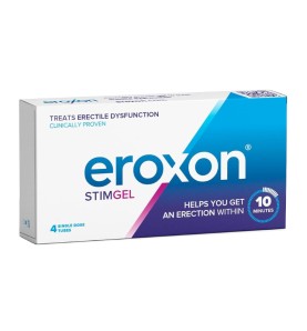 EROXON STIMGEL 4 TUBOS MONODOSIS