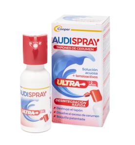 AUDISPRAY ULTRA 1 ENVASE 20 ML