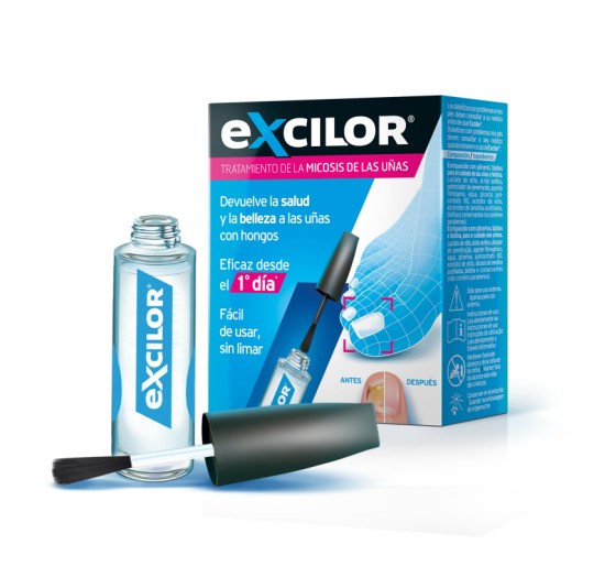 EXCILOR ESMALTE MICOSIS 1 ENVASE 3,3 ML