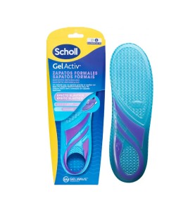 PLANTILLAS SCHOLL ZAPAT FORMALES 2U L 40-46.5