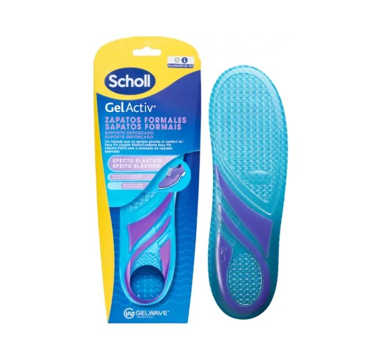 PLANTILLAS SCHOLL ZAPAT FORMALES 2U L 40-46.5