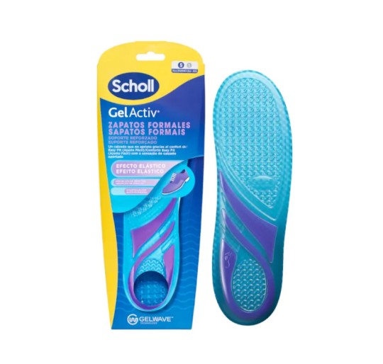 PLANTILLAS SCHOLL ZAPAT. FORMALES 2U S 35.5-40.5