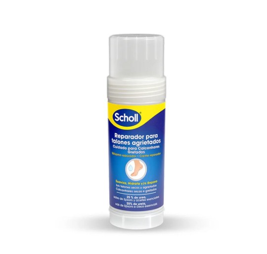 SCHOLL BALSAMO REPARADOR PARA TALONES AGRIETADOS