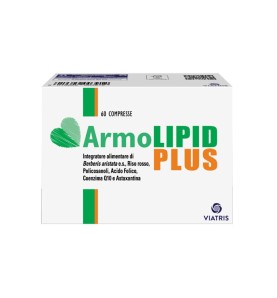 ARMOLIPID PLUS 60 COMPRIMIDOS