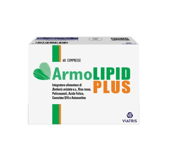 ARMOLIPID PLUS 60 COMPRIMIDOS