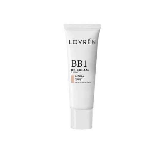 LOVREN BB1 BB CREAM 7 EFFECTS MEDIA