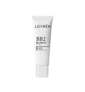 LOVREN BB2 BB CREAM 7 EFFECTS MEDIO SCURA