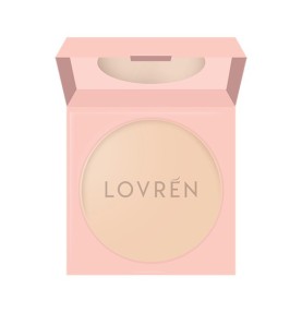 LOVREN CP1 POLVO FIX & SHINE