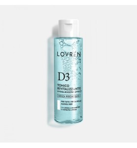 LOVREN D3 TONICO REVITALIZADOR HYDRA BOOSTER EF