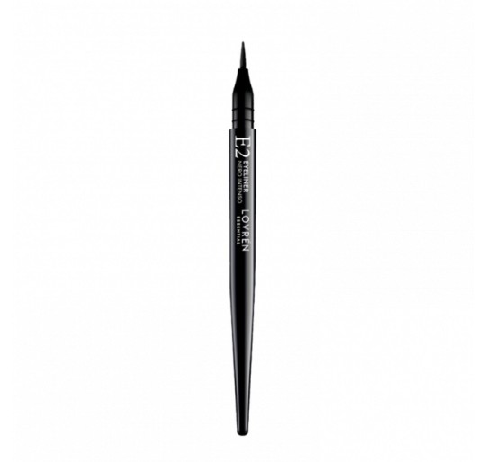 LOVREN E2 EYELINER NEGRO INTENSO