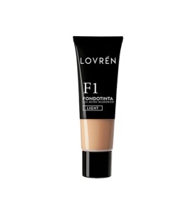 LOVREN F1 MAQUILLAJE EN CREMA LIGHT 25 ML