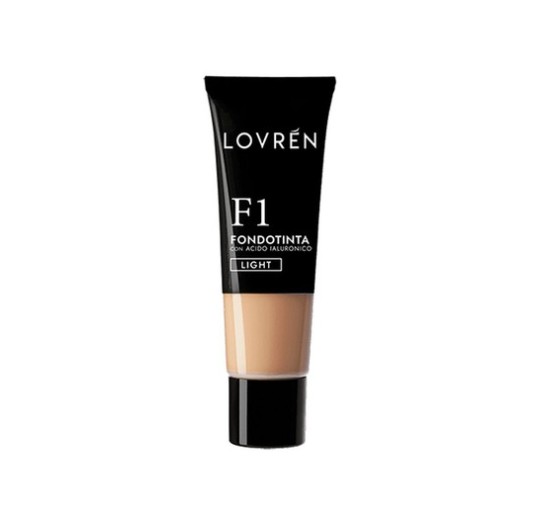 LOVREN F1 MAQUILLAJE EN CREMA LIGHT 25 ML