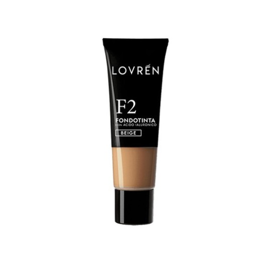 LOVREN F2 MAQUILLAJE EN CREMA BEIGE 25 ML