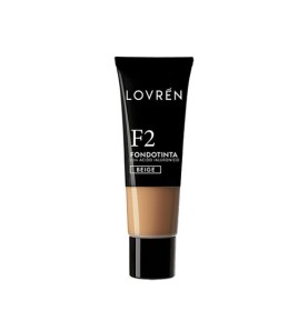 LOVREN F2 MAQUILLAJE EN CREMA BEIGE 25 ML