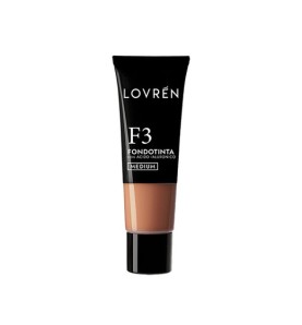 LOVREN F3 MAQUILLAJE EN CREMA MEDIUM 25 ML