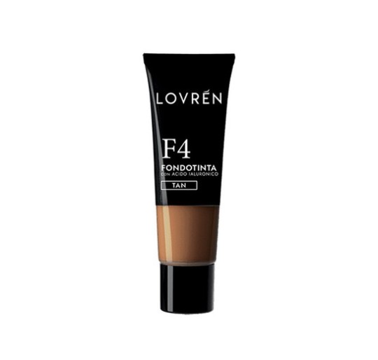 LOVREN F4 MAQUILLAJE EN CREMA TAN 25 ML