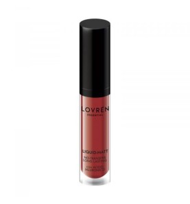 LOVREN LR2M BARRA LABIOS LIQUID MATT ROSA NOTTE