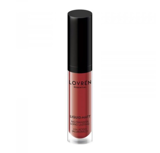 LOVREN LR2M BARRA LABIOS LIQUID MATT ROSA NOTTE