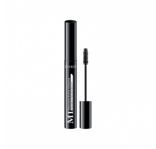 LOVREN M1 MASCARA EXTRA VOLUME BLACK 10 ML