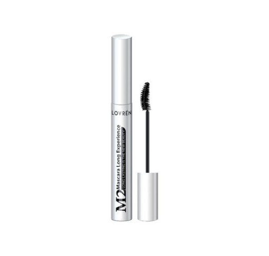 LOVREN M2 MASCARA LONG EXPERIENCE BLACK 10 ML