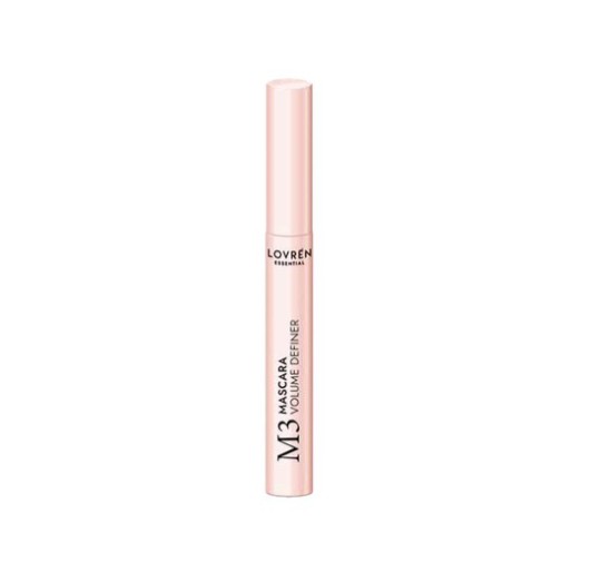 LOVREN M3 MASCARA VOLUME DEFINER BLACK