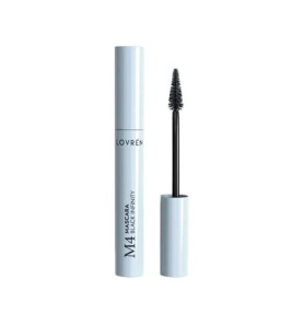 LOVREN M4 MASCARA BLACK INFINITY BLACK 10 ML