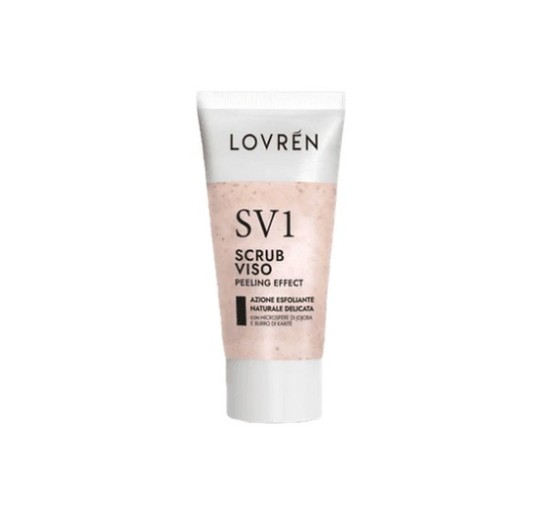 LOVREN SV1 SCRUB ROSTRO EFECTO PEELING 50ML