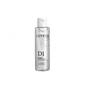 LOVREN D1 AGUA MICELAR 100ML