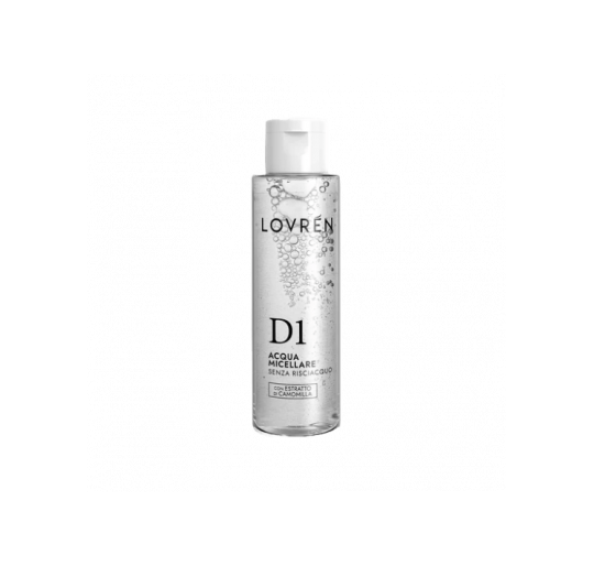 LOVREN D1 AGUA MICELAR 100ML