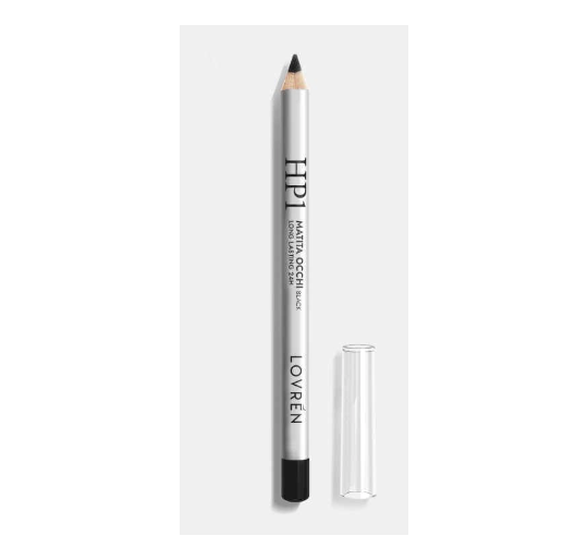 LOVREN HP1 LAPIZ OJOS LASTING NEGRA 24 H