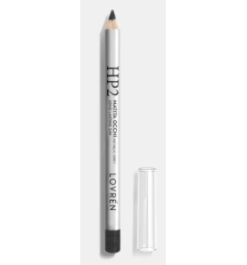 LOVREN HP2 LAPIZ DE OJOS LONG LASTING GRIS 24 H