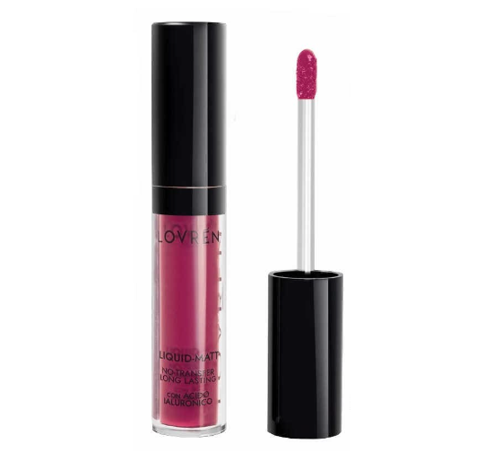 LOVREN LR5M BARRA LABIOS LIQUID MATT MAGNOLIA