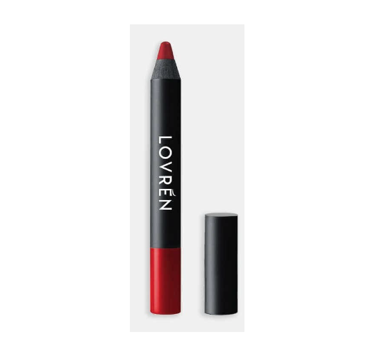 LOVREN LRP6 LAPIZ LABIOS LONG LASTING BORGOGNA