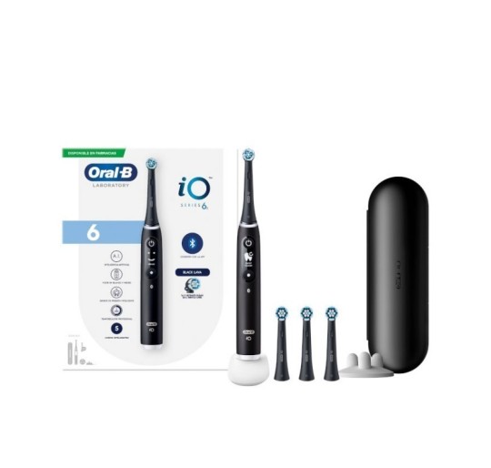 CEPILLO DENTAL ELECTRICO ORAL-B LIMPIEZA PROFESI