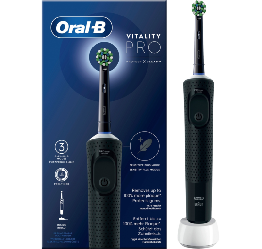 CEPILLO DENTAL ELECTRICO ORAL-B VITALITY PRO