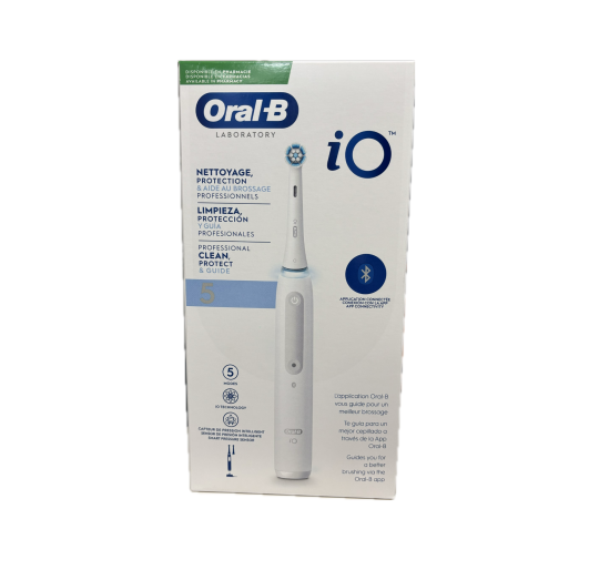 CEPILLO DENTAL ELECTRICO ORAL-B LABORATORY LIMPI