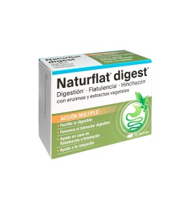 NATURFLAT DIGEST 45 CAPSULAS