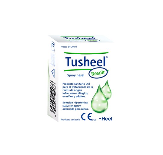 PACK TUSHEEL 24 CARAMELOS + SPRAY NASAL