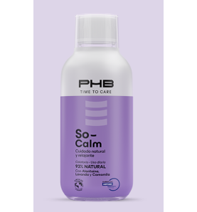 PHB TIME TO CARE SO CALM COLUTORIO 300ML