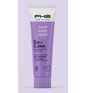 PHB TIME TO CARE SO CALM DENTIFRICO 75 ML