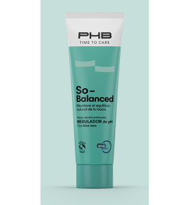 PHB TIME TO CARE SO BALANCED DENTIFRICO 75ML