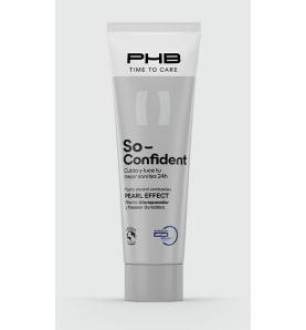 PHB TIME TO CARE SO CONFIDENT DENTIFRICO 75ML