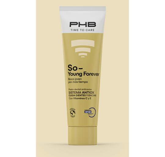 PHB TIME TO CARE SO YOUNG FOREVER DENTIFRICO 1 T