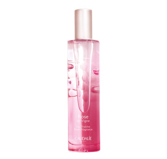 CAUDALIE COLONIA ROSE DE VIGNES AGUA FRESCA 50ML