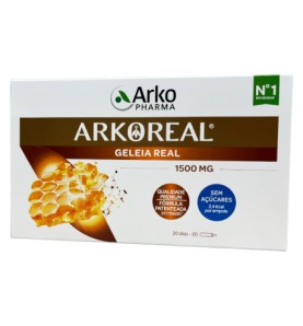 ARKOREAL JALEA REAL FRESCA FORTE PLUS 1500 20 AM