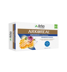 ARKOREAL JALEA INMUNIDAD CON EQUINACEA 20AMP